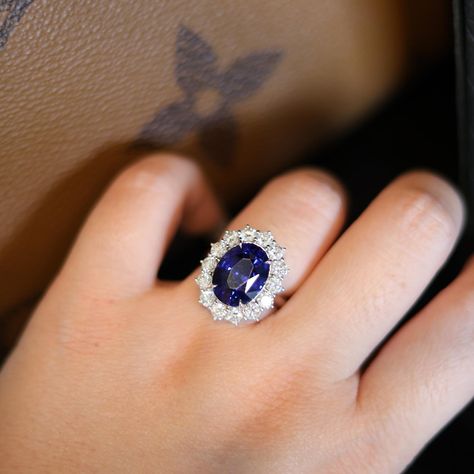 💙 A Touch of Royal Elegance 💙 This stunning sapphire ring, framed by sparkling diamonds, is a masterpiece of sophistication and luxury. Whether you’re looking for the perfect gift or a statement piece for yourself, this ring exudes timeless beauty. ✨ Let your style speak volumes with this extraordinary design, handcrafted to perfection. 💍💎 🌟 Explore more at Aries Star Jewellery today! #SapphireElegance #StatementRing #HandcraftedJewellery #LuxuryInEveryDetail #AriesStarJewellery #Australi... Star Jewellery, Extraordinary Design, Star Jewelry, Sparkle Diamonds, Timeless Beauty, Handcrafted Jewelry, Sapphire Ring, Statement Pieces, Statement Rings