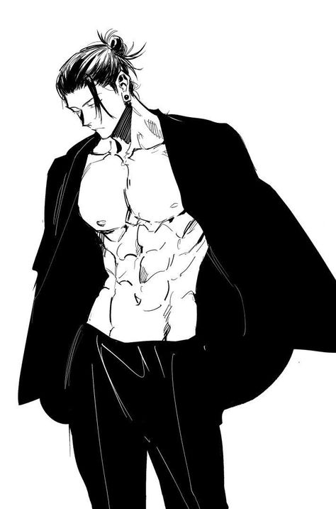 Kuchiki Byakuya, Anime Guys Shirtless, Dessin Adorable, 영감을 주는 ��캐릭터, Boy Art, Dark Anime, Anime Sketch, Handsome Anime Guys, Handsome Anime