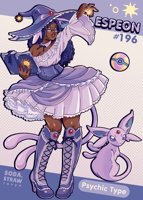 Eevee As A Human, Pokemon Espeon Human, Eeveelutions Human, Umbreon Fanart Human, Umbreon Aesthetic, Espeon Pfp, Espeon Human, Psychic Outfit, Espeon Aesthetic