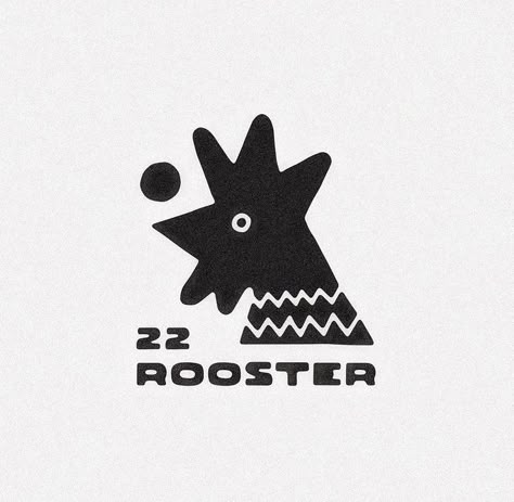 Film Company Logo, Rooster Logo, Draw Logo, Wine Logo, Graphic Design Course, Animal Icon, The Rooster, Corporate Identity Design, Logo Sign