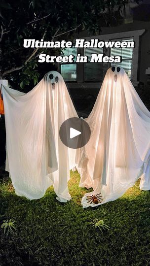 65K views · 7.6K reactions | 🎃 Ultimate Halloween Street in Mesa! 🎃
Looking for FREE family fun this spooky season? 👻

🚗 Drive or walk through this fully decorated neighborhood in Santa Rita Ranch, Mesa! Every house gets into the Halloween spirit, transforming their front yards into spooky displays that the whole family will love. 🏡🎃

🕸️ Perfect for an evening adventure with the kids! Don’t miss out on this must-see Halloween street!

⏰ They Start October 1st 

✨ SAVE & SHARE if you want address sent to you comment “Halloween”

📍Santa Rita Ranch | Natasha | Arizona Family Adventures | Global Genius · Haunted Funhouse Halloween Street, Front Yards, October 1st, Santa Rita, Free Family, Halloween Spirit, Family Adventure, Spirit Halloween, Spooky Season