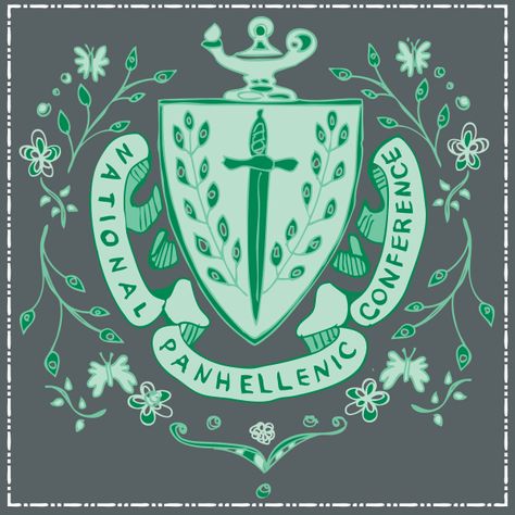 Panhellenic Shirts, National Panhellenic Conference, Panhellenic Council, Panhellenic Sororities, Sorority Decorations, Panhellenic Recruitment, James Madison University, Sorority Letters, College Days