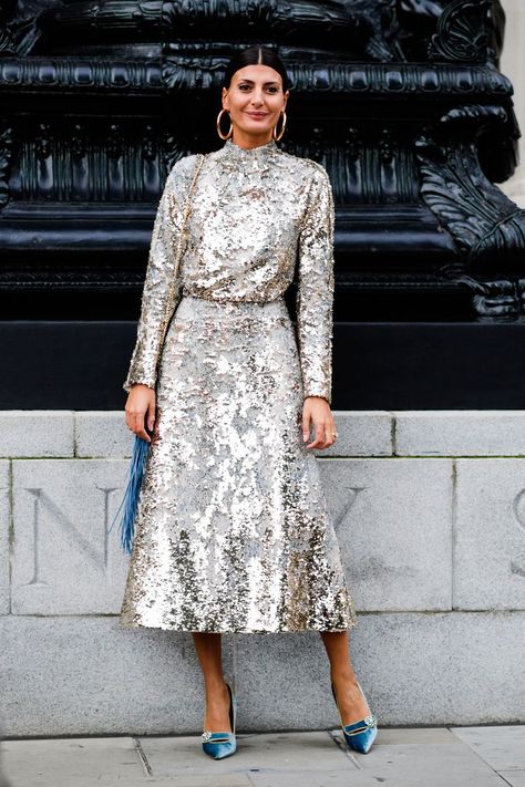 Fashion London, London Fashion Week Street Style, London Fashion Weeks, Giovanna Battaglia, London Spring, Straight Cut Jeans, London Street Style, Estilo Chic, 2018 Fashion