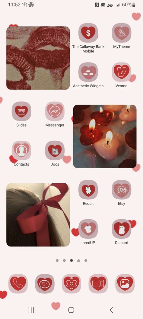 Valentine’s Day Ios Theme, Valentine’s Day Iphone Layout, Valentines Phone Layout, Valentines Iphone Layout, Valentine Phone Theme, Valentines Ios Homescreen, Valentine’s Day Iphone Icons, Valentine’s Day Phone Theme, Valentine’s Day Homescreen