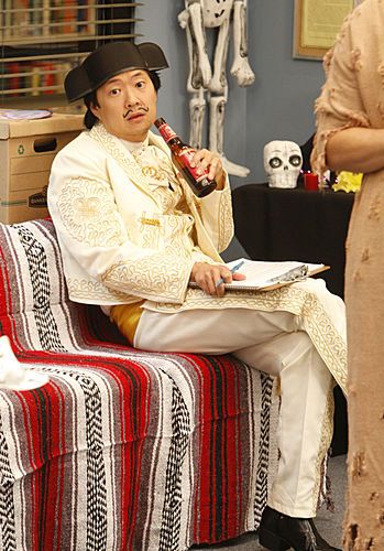 Professor Chang Community Episodes, Community Halloween, Community Tv Show, Ken Jeong, Netflix Shows, Community Tv, To Watch, Community Show, It's Always Sunny In Philadelphia