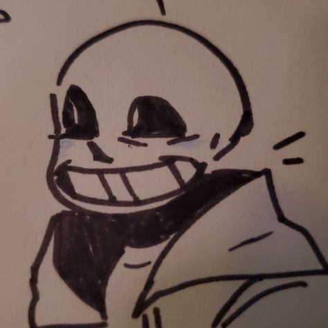 Random Mini Drawings, Sans Eyes Drawing, Sans Drawing Tutorial, Sonic Doodles Easy, How To Draw Sans Undertale, How To Draw Undertale Characters, Doodles Markers, Undertale Doodles Sketch, Cute Ghost Doodles