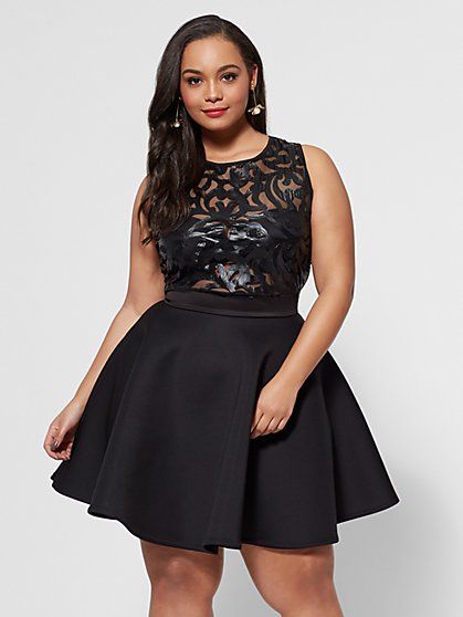 New Trendy Plus Size Fashion for Women | Fashion To Figure Birthday Dress Women, Plus Size Black Dresses, Ruffle Bodycon Dress, Figure Dress, Black Dresses Classy, Trendy Plus Size Fashion, Women Dresses Classy, Fashion To Figure, Birthday Dress