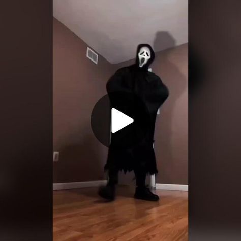 Vídeo de ghost face tiktok (@ghost.dance_tiktok) relacionado a dancin | TikTok Ghost Face Tiktok, Ghost Dance, Dance Tiktok, Ghost Face, Ghost Faces, Ghost