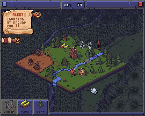 Indie Game Pixel Art, Isometric Pixel Art Character, Pixel Game Ui, Pixel Art Isometric, Pixel Art Website, Pixel Art Map, Pixel Art Building, Pixel Rpg Games, Game Design Concept