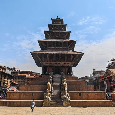 Bhaktapur Durbar Square, Durbar Square, Burj Khalifa, See Picture, Picture Show, Nepal, Places To Visit, Square, Travel