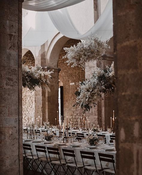 12 dreamy open air wedding venues | Wedding Venue | 100 Layer Cake Open Air Wedding, Nola Wedding, Flowers Hanging, Mediterranean Wedding, Vogue Wedding, Wedding Stylist, Wedding Venues Texas, Wedding Mood Board, Wedding Destination