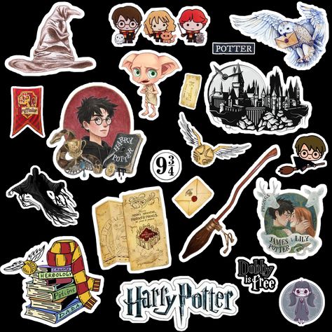 #stickers #harry #harrypotterwallpaper #harrypotter #potter #bullet #bulletjournaling #scrapbooking #wallpaper Harry Potter Scrapbook Stickers, Harry Potter Printouts, Aesthetic Stickers Harry Potter, Scrapbook Ideas Harry Potter, Harry Potter Journal Stickers, Harry Potter Aesthetic Stickers, Harry Potter Stickers Printable Free, Harry Potter Stickers Printable, Harry Potter Scrapbook Ideas