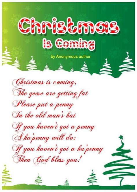 Christmas Poems For Kids: Christmas Poems For Kids, Christmas Poems For Cards, Short Christmas Poems, Merry Christmas Poems, Making Christmas Crafts, Christmas Cards Wording, Christmas Poetry, Christmas Cards Printable, Funny Christmas Poems