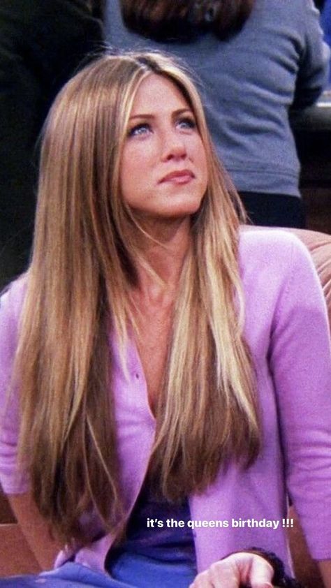 Jeniffer Aniston, Jennifer Aniston, The Past, Tv, Hair, Fashion Trends