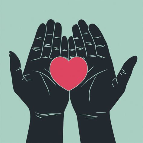 Giving Love, Dental Marketing, Love Symbol, Hand Pictures, Corporate Social Responsibility, Praying Hands, Thought Catalog, Oral Health Care, Teeth Care