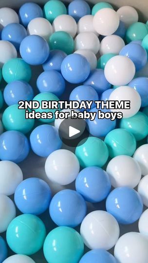 403K views · 21K reactions | BY POPULAR DEMAND - You all asked for 2nd birthday theme ideas for boys so here we go! 2nd birthday theme idea for girls will be up soon, stay tuned 🩵🤘🏻 Looking for 1st birthday theme ideas for baby boys & for baby girls? They’re posted - go take peek 👀

Send these ideas to a mom who may need some second birthday theme ideas and save for later when you need some inspo (I know I’ll appreciate these when the time comes) 🎂🎉🥳

#2ndbirthdaythemes #2ndbirthdayideas #2ndbirthdayparty #2ndbirthdaycake #turningtwo #twoyearolds #twoyearoldbirthday #2yearoldbirthdayparty #2yearoldparty #twoundertwo #2ndbirthdaythemeforboys #2ndbirthdaytheme #boymomclub #newmamas #babybirthday #babybirthdayideas #babybirthdayparty #2ndbirthday #2ndbirthdayparty | Tara McBride | Your 2 Wild Party Ideas, Second Birthday Theme Ideas, 1st Birthday Theme Ideas, Birthday Theme Ideas For Boys, 2nd Birthday Theme Ideas, Second Birthday Theme, 2nd Birthday Theme, Birthday Theme Ideas, 1st Birthday Theme