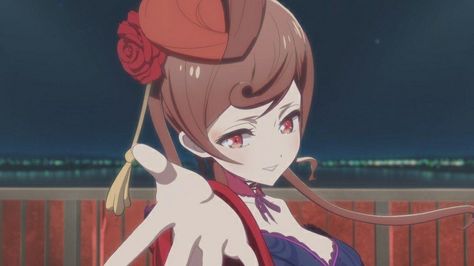 Yugiri Zombieland Saga, Zombieland Saga, Zombie Land Saga, Animated Drawings, Anime Love, Drawing Reference, Anime Images, Anime Drawings, Zombie