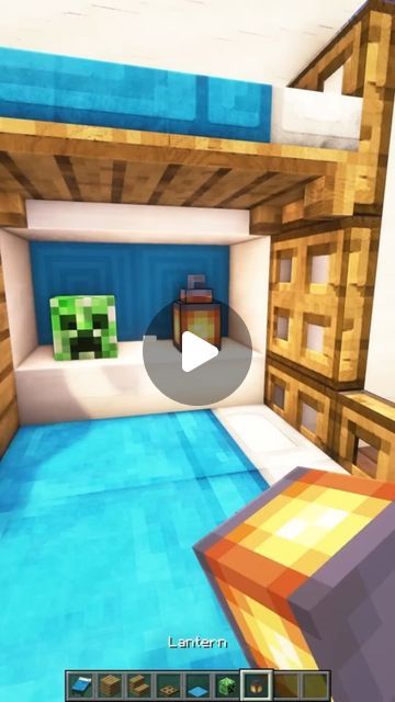 Furkan Arslan on Instagram: "İkili Ranza Yapımı Minecraft #shorts #short #reels #trending #tiktok #baza #yatak #kesfet #mc #minecraftbuilds" Trending Tiktok, Minecraft, Fendi, On Instagram, Instagram