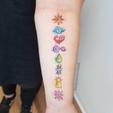 Tatuaje Studio Ghibli, Digimon Tattoo, Gamer Tattoos, Z Tattoo, Nerd Tattoo, Light Tattoo, Geek Tattoo, Pokemon Tattoo, Kawaii Tattoo