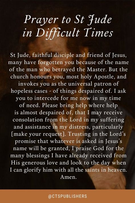 Transformative One-Minute Prayer for Quick and Lasting Manifestation ✅(Follow This Link)✅ Saint Jude Prayer, Novena To St Jude, Marian Prayers, Prayer To St Jude, Novena Prayers Catholic, St Jude Novena, Declaration Prayers, St Jude Prayer, Prayers Quotes