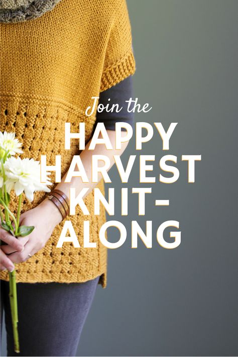 Happy Harvest Knit-along with Guest Designer Elizabeth Smith! – Knitting and Crochet techniques from the Berroco Design Team Getting Ready For Fall, Elizabeth Smith, Happy Harvest, Knitting Group, Vintage Crochet Patterns, Fall Knitting, Knitting Blogs, Vogue Knitting, Hand Crochet Baby Blanket