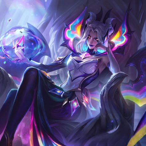 League of Legends Wallpaper Star Nemesis Morgana Star Nemesis Morgana, Star Nemesis, League Of Legends Morgana, Lambs And Wolves, Morgana League Of Legends, League Of Legends Wallpaper, Legends Wallpaper, Champions League Of Legends, Lol League Of Legends