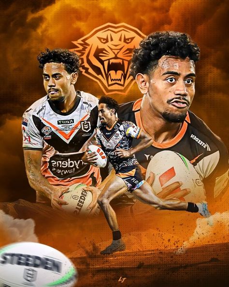 West Tigers, Wests Tigers, Tigers, Rugby, Quick Saves