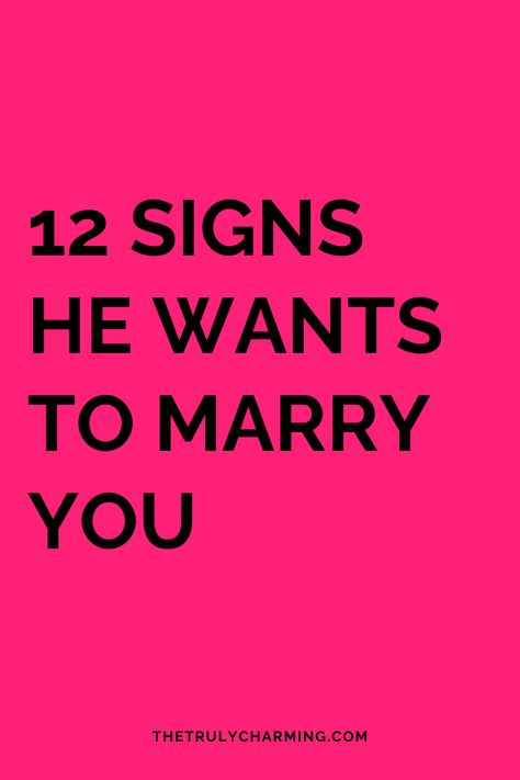 You might be familiar with the commitment phobe, the emotionally unavailable man who sprints away at the mere mention of long-term partnership. You might recognize every single red flag and warning sign of a man like that — but would you recognize the signs he wants to marry you? Why Wont He Marry Me Quotes, He Doesn’t Want To Marry Me, Signs Hes Not Into You Anymore, Signs He's Losing Interest, Signs You Married The Wrong Person, Emotionally Unavailable Men, Marriage Is Hard, Ready For Marriage, Emotionally Unavailable