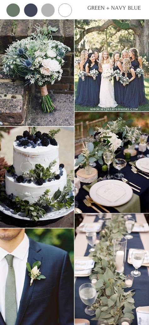 Wedding Color Scheme Ideas, September Wedding Colors, Deer Flowers, Color Scheme Ideas, Yellow Wedding Colors, Navy Wedding Colors, Fall Wedding Color Schemes, Wedding Color Scheme, Wedding Color Palettes