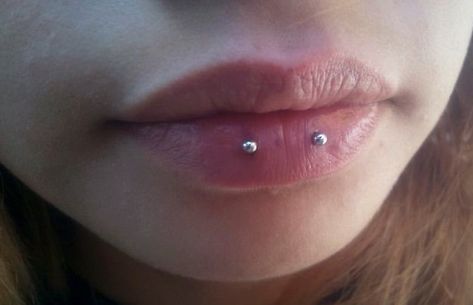 Vertical Tongue Piercing, Clitoral Hood Piercing, Horizontal Tongue Piercing, Apadravya Piercing, Medusa Piercings, Ashley Piercing, Vertical Labret Piercing, Philtrum Piercing, Lip Jewelry