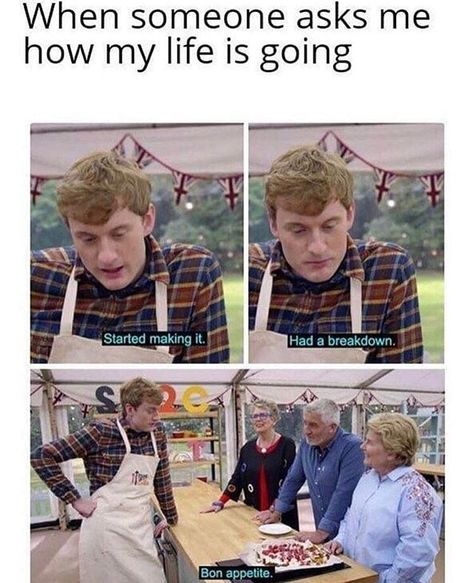 Finals Week Humor, James Acaster, Writer Memes, British Memes, Relatable Meme, Happy Stuff, British Humor, Myself Essay, School Memes