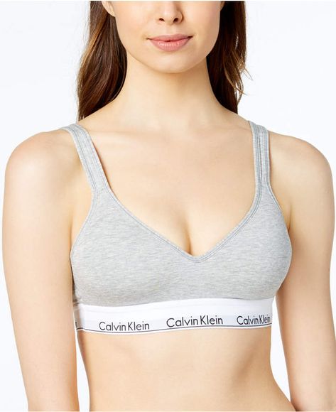 Calvin Klein Scoop Back Bralette QF5490 #Klein#Calvin#Scoop Calvin Klein Bralette Outfit, Calvin Klein Panties, Calvin Klein Outfits, Calvin Klein Bralette, Padded Bralette, Padded Sports Bra, Dresses Elegant, Cropped Tops, Birthday Wishlist