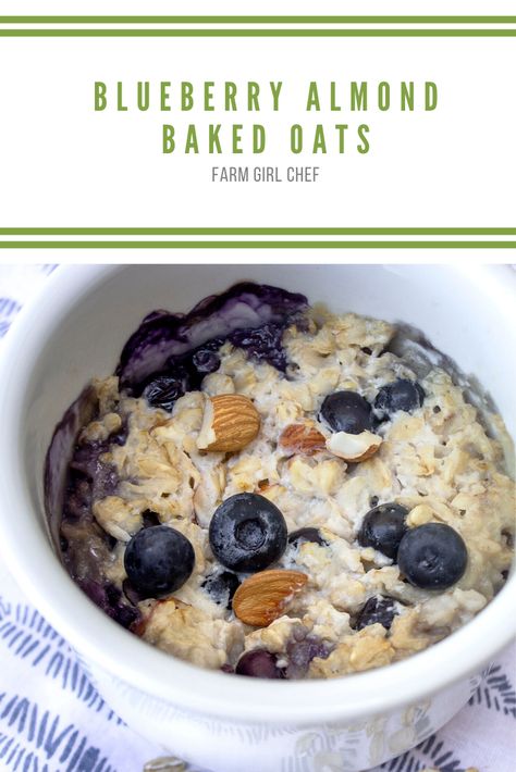 Vital Proteins Collagen Recipes, Collagen Oatmeal, Bulking Foods, Clean Breakfast Recipes, Oat Bake, Drink Hacks, Ramekin Recipes, Fun Beverages, Ramekin Recipe