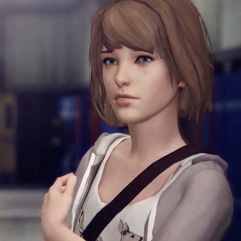 max caulfield Life Is Strange Profile Picture, Max Life Is Strange Icon, Max Caulfield Icon, Life Is Strange Pfp, Maxine Caulfield, Max Caulfield, Life Is Strange 3, Future Days, Stranger Danger