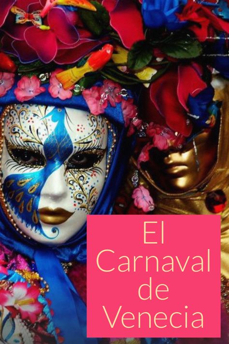 Si quieres acudir al Carnaval de Venecia todavía estás a tiempo, ya que hasta el día 13 de febrero, los venecianos no se quitan las máscaras, ni el disfraz #Italia #Venecia #CarnavalVenecia #Carnaval No Se, Wedding Colors, Halloween Face, Face Makeup, Halloween Face Makeup, Halloween, Makeup, Fictional Characters, Color