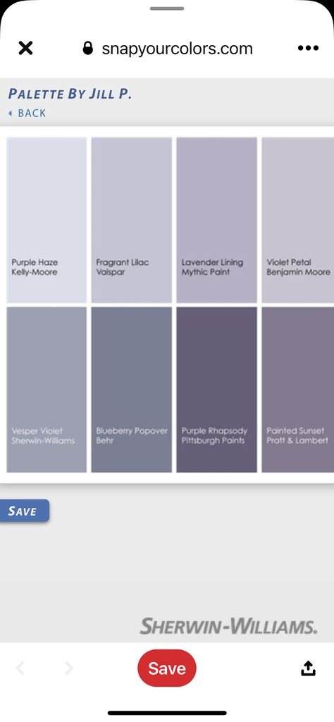 Bluish Purple Paint Colors, Purple Gray House Exterior, Purple Grey Walls, Grayish Purple Paint, Greyish Purple Paint, Purple Grey Paint Color, Purple Gray Paint, Gray Home Exterior, Grey Purple Paint