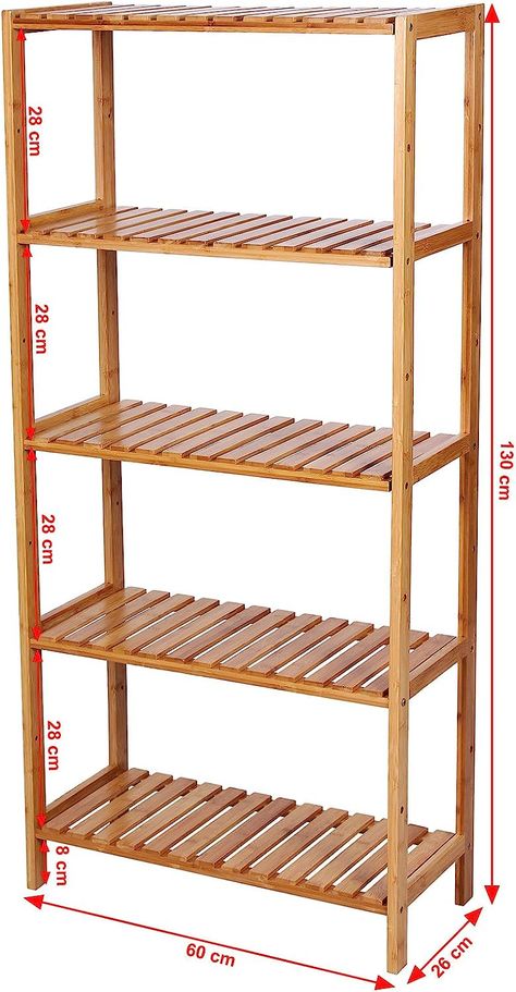 Shoe Rack Vintage, Wooden Shelf Design, Diy Wooden Shelves, Popsicle Stick Crafts House, Diy Rack, Handmade Wood Furniture, Wood Shoe Rack, Wooden Shoe Racks, Retro Interior Design