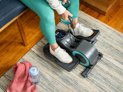 Shop All Under Desk Ellipticals & Workout Accessories Office Exercises, Body Trainer, Strength And Mobility, Desk Workout, Elliptical Workout, Low Impact Cardio, Elliptical Trainer, Office Exercise, Holiday Storage