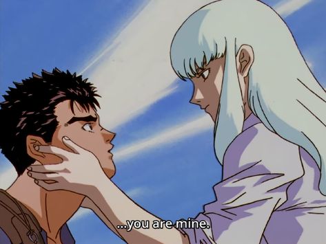 #anime #animeberserk #berserk #berserk1997 #griffith #aestheticicon #iconberserk Watch Berserk, Gory Manga, Guts From Berserk, Nosferatu Zodd, Gory Anime, Guts And Griffith, Berserk Anime 1997, Griffith Berserk, Berserk Guts