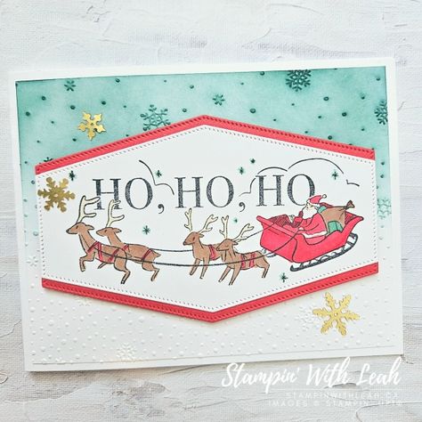 Stampin Up Christmas Cards, Stampin Up Christmas, Coast To Coast, Quick Cards, Holiday Books, Event Calendar, Stamping Up, Xmas Cards, Stamped Cards