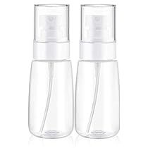 Clear Containers, Mist Spray Bottle, Fine Mist Spray Bottle, Hair Spray Bottle, Plastic Spray Bottle, Clear Container, Perfume Atomizer, Refillable Bottles, Mist Spray