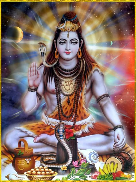 ☀ SHIVA ॐ ☀ Shiva Shankara, Shiva Shankar, Mahakal Shiva, Lord Siva, Shiva Linga, Shiva Parvati Images, Lord Shiva Statue, Lord Shiva Family, Lord Ganesha Paintings