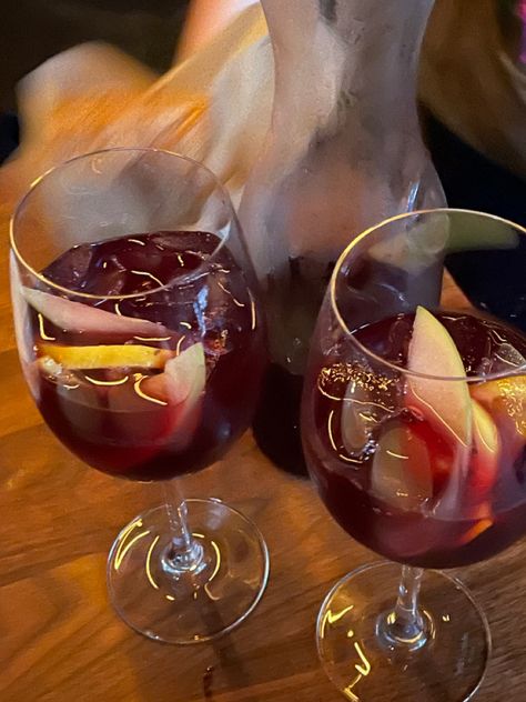 Aesthetic Wine Pictures, Drinking Wine, Sangria Aesthetic, Wine Dinner Aesthetic, Wine Night Aesthetic, Sangria Aesthetic Summer, Pizza And Wine Aesthetic Night, Sunset And Wine Aesthetic, Wine And Dine Aesthetic Night