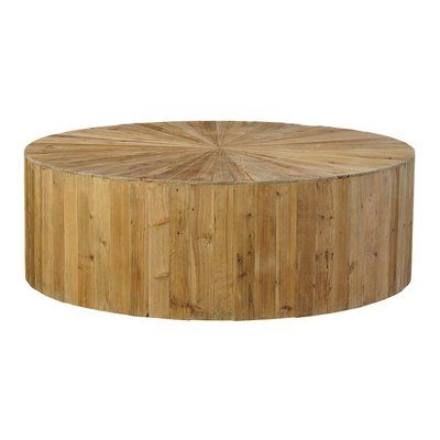 Furniture Classics Coffee Table Modern Cocktail Tables, Drum Coffee Table, Poly & Bark, Round Wood Coffee Table, Sofa Sets, Rustic Coffee Tables, Coffee Tables For Sale, Solid Wood Coffee Table, Pierre Jeanneret