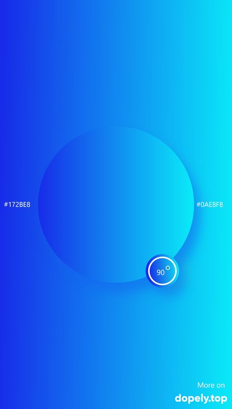 Blue Gradation, Blue Color Gradient, Gradient Inspiration, Blue Gradient, Catalog Cover Design, Bio Pool, Gradient Color Design, Flat Color Palette, Monochrome Color Palette