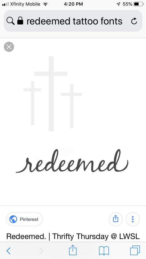 Redeemed Tattoo Fonts, Redeemed Tattoo, Tattoo Font, Tattoo Fonts, Neck Tattoo, Tattoos