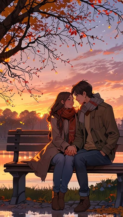 Romantic Paragraphs, Wallpaper Romantic, Love Cartoon, Romantic Artwork, Love Couple Wallpaper, Love Cartoon Couple, Cartoon Couple, Fantasy Couples, Love Animation Wallpaper