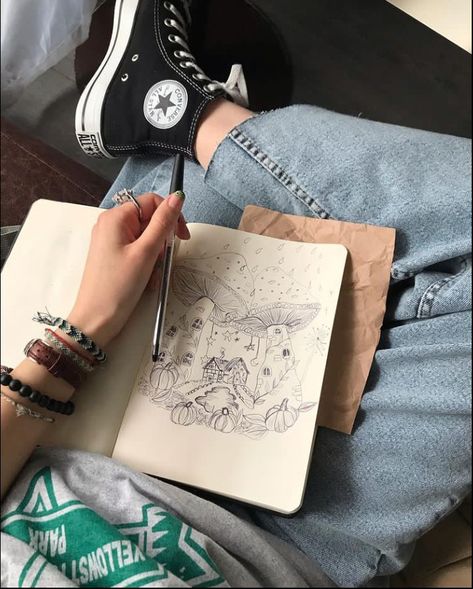 Art Tools Aesthetic, Art Student Aesthetic, Images Terrifiantes, Artist Aesthetic, Lana Del Ray, April 3, Foto Ideas Instagram, Free Products, Book Art Drawings