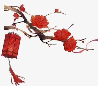 Lantern Drawing, Lantern Tattoo, Red Lantern, Chinese Lanterns, China Art, Chinese Painting, Chinese Culture, Chinese Art, Chinese New Year