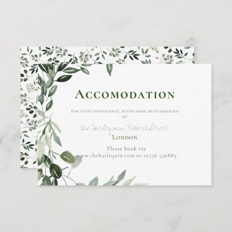 Flowerless Wedding, Wedding Accomodation, Foliage Bouquet, Wedding Rsvp Cards, Vip Card, Card Invitation, Rsvp Wedding Cards, School Aesthetic, Card Wedding